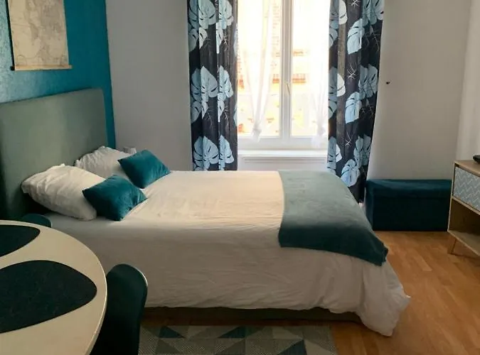 Studio Cosy A Dieppe