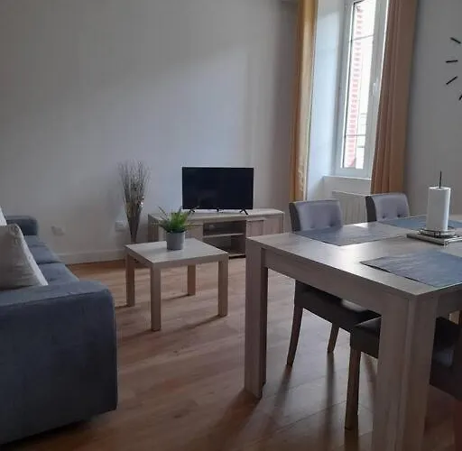 Logement entier - Appartement
