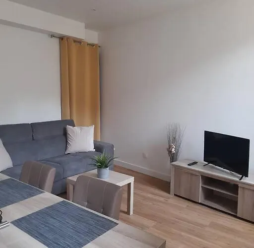 Logement entier - Appartement