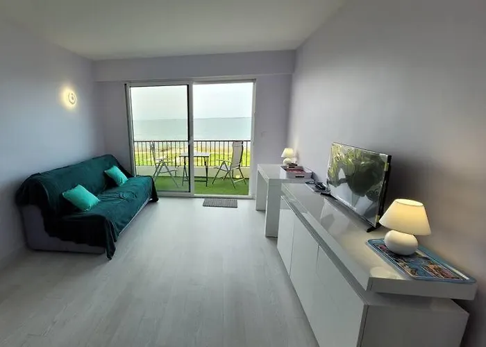Panorama & Cote Sauvage - Studio - Les Gites De La Cote D'Amour