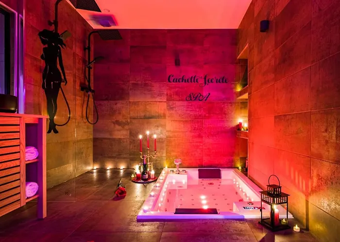 Cachette Secrete & Spa