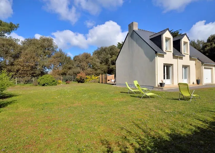 Holiday Home Les Chenes Verts By Interhome
