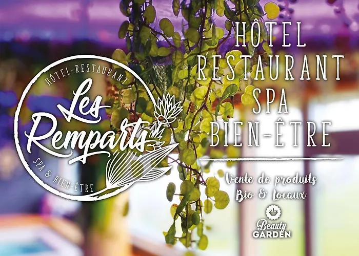 Hôtel des Remparts