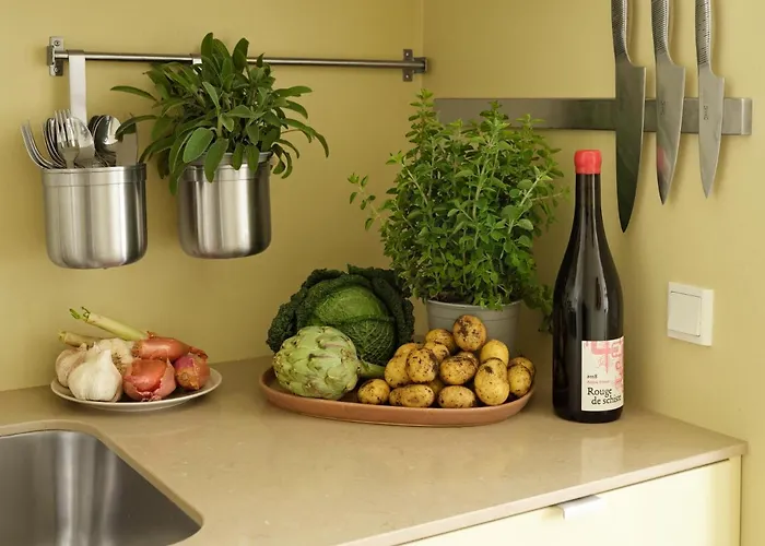  Aperon Apartment
