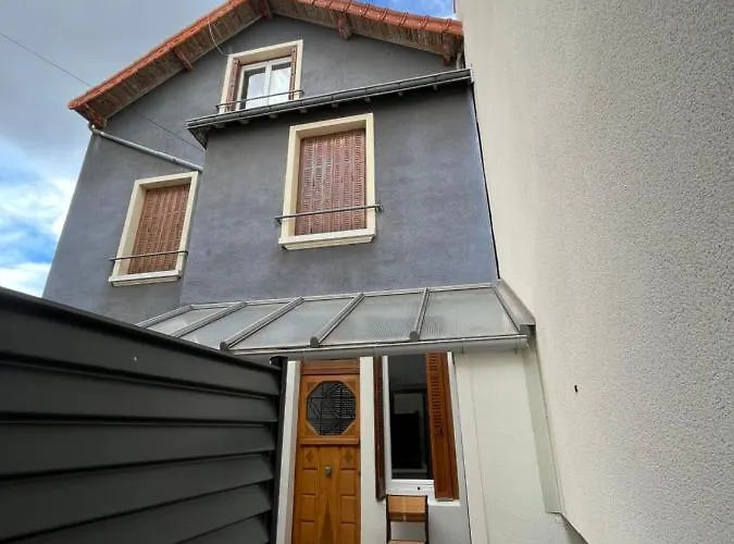 Maison Clermont Ferrand