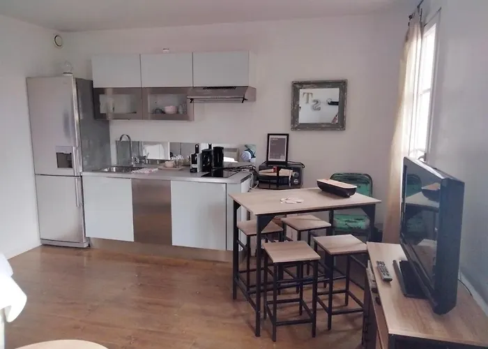 Appartement coeur de Saint-Tropez
