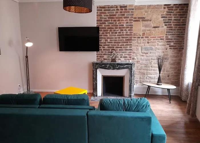 Appartement Atypique