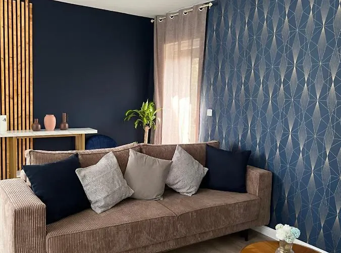 Le Saphir de Calais - Chic et élegant