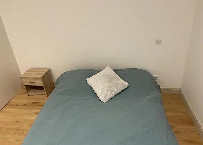 Chambre Chez L'Habitant - Bayonne Centre - Appt 65M2