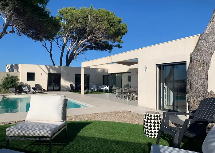 Villa Laricio