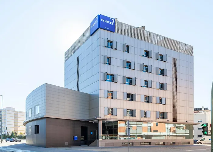 Hôtel avec vue: Porcel Torneo