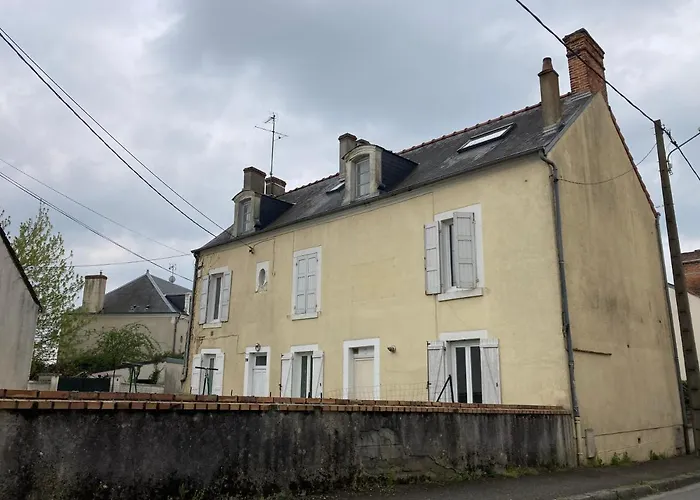 Studio Climatise Entre Gare Et Hopital