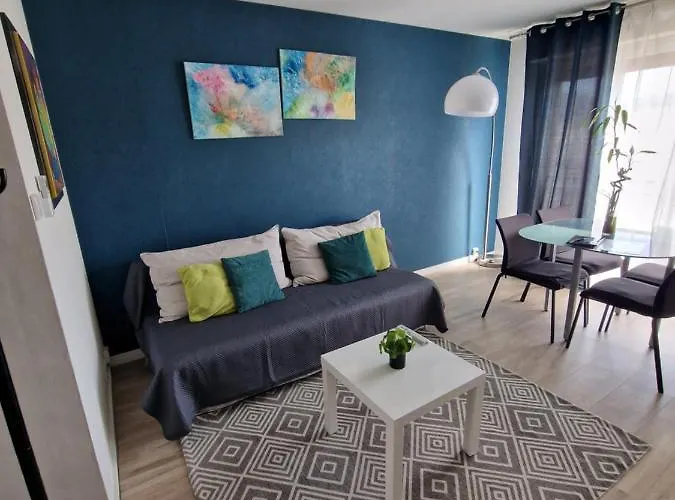 Appartement Marseille Velodrome
