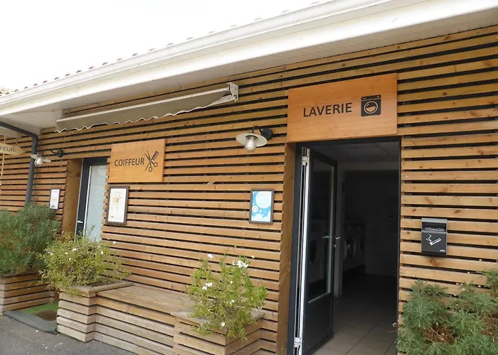 Elegant- Dans Camping 5 Etoiles - Acces Lac -2 Sdb