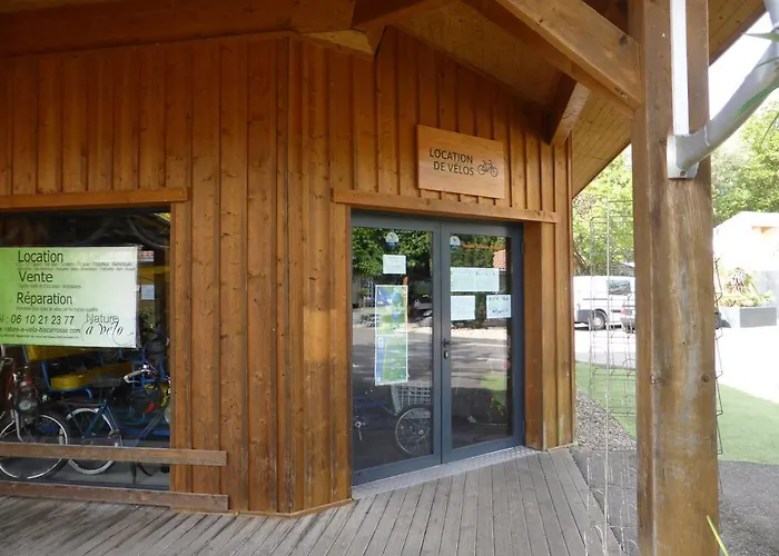 Elegant- Dans Camping 5 Etoiles - Acces Lac -2 Sdb