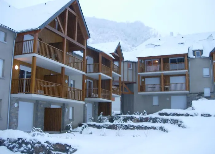 Loudenvielle résidence l'Orée des Monts