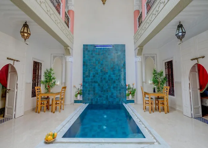 Hôtel pour familles: Riad Princesse Du Désert&Spa