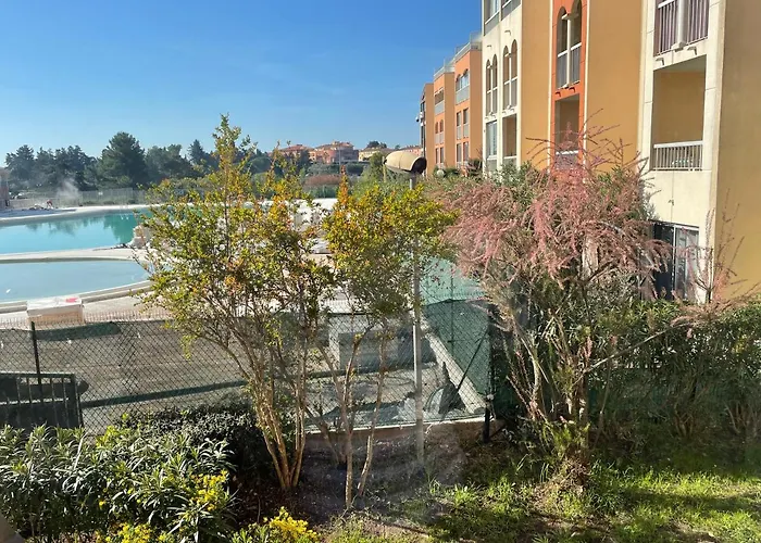 Frejus Lagon Bleu
