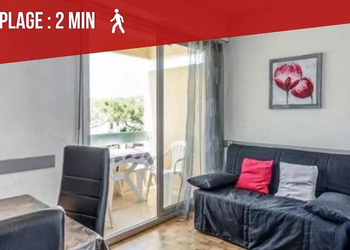 " Le Karante " Appartement Proche De La Mer