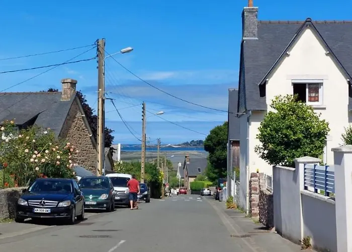 Maison Paimpol A 3 Min A Pied De La Mer