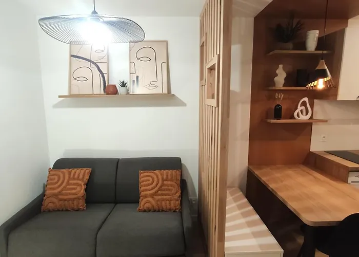 Calme Et Cosy, Proche Hyper Centre De Nantes
