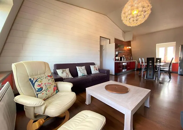 Appartement Perros-Guirec, 2 Pieces, 4 Personnes - Fr-1-368-311
