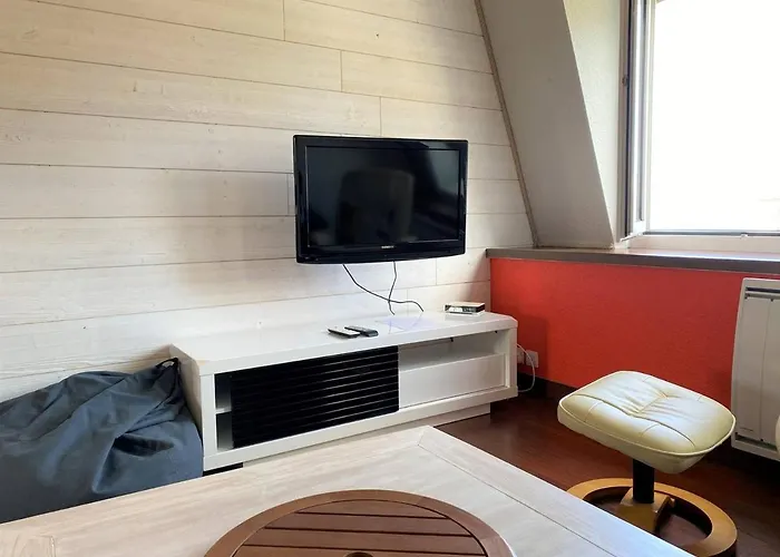 Appartement Perros-Guirec, 2 Pieces, 4 Personnes - Fr-1-368-311