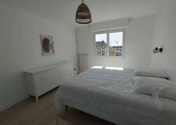 Ker Romain - Sea View - 3 Bedrooms Appt