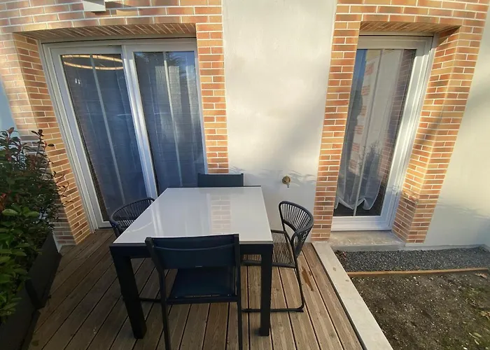 Charmant appartement neuf et confortable classé 4 étoiles