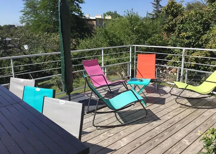 Maison 6/8pers en Bourgogne