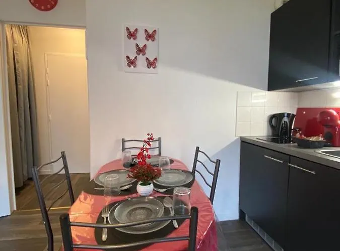 Disneyland Paris - Calm & Cute Studio 6 Mins From Rer A!