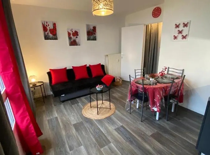 Disneyland Paris - Calm & Cute Studio 6 Mins From Rer A!