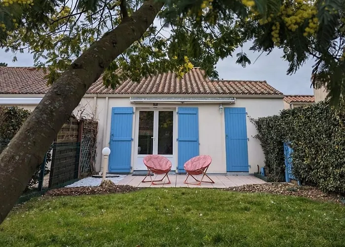 Le Hameau Des Pins - Le Clos Du Chene Vert