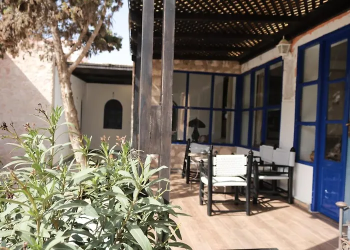 Hôtel bon marché: Villa Grenadine