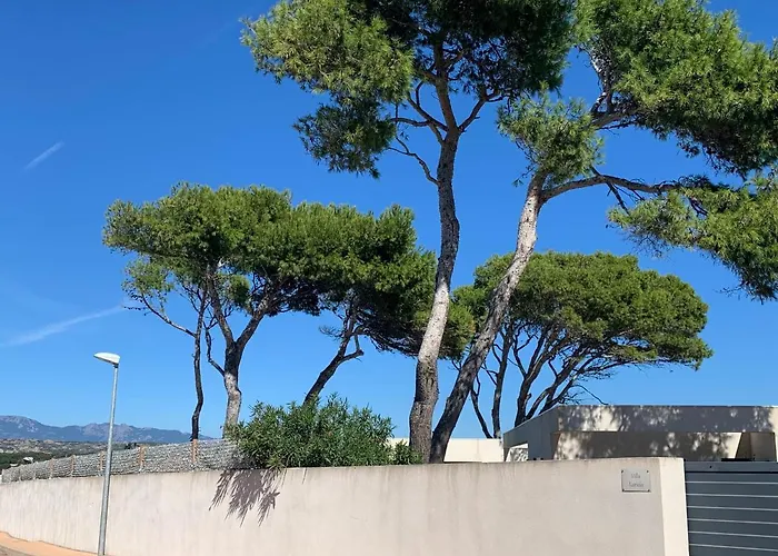 Villa Laricio