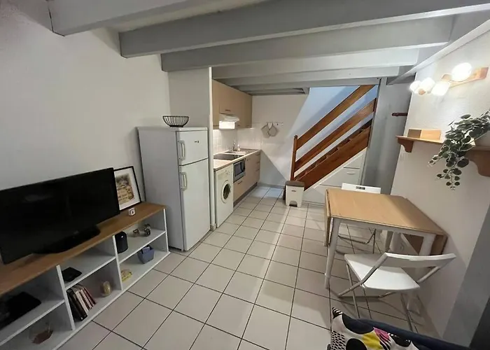 Maison 400m plage