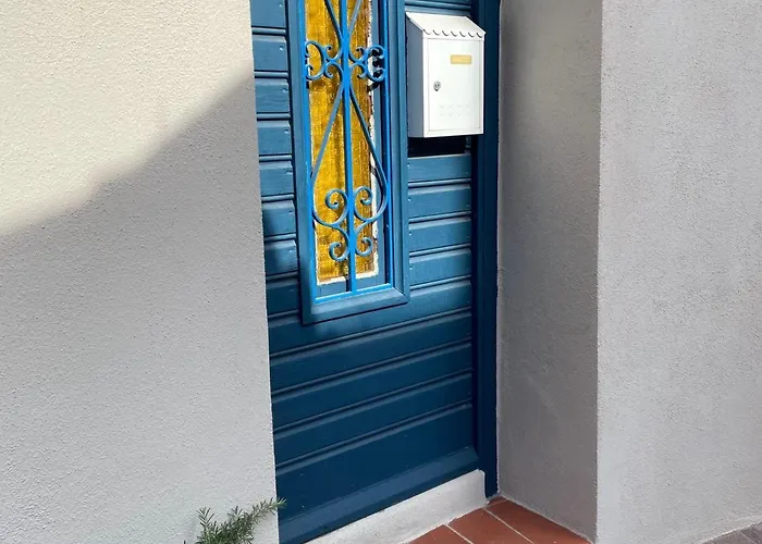 Studio Cabine A Collioure, A 100M De La Plage Et Des Commerces - Fr-1-309-153