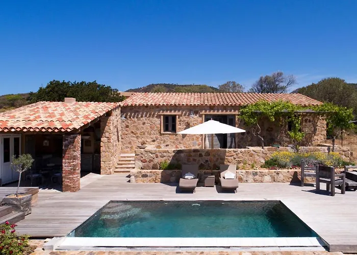 Villa: Les Bergeries d'Arone