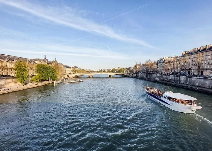 2 Bedroom Amazing Apartment In Bobigny