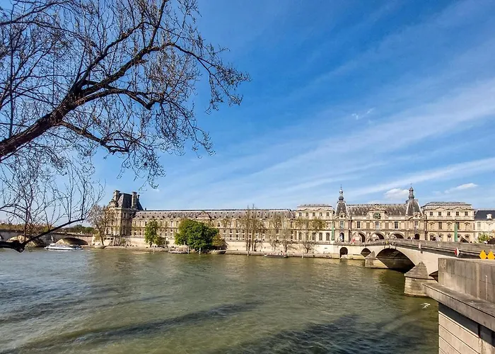 2 Bedroom Amazing Apartment In Bobigny