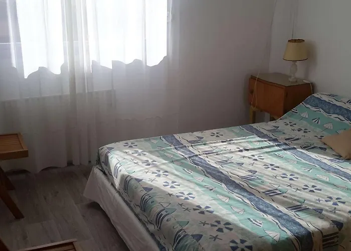 T4 A Valras-Plage, Vue Mer, Terrasse, Parking, Acces Direct Plage, 6 Pers. - Fr-1-701-62