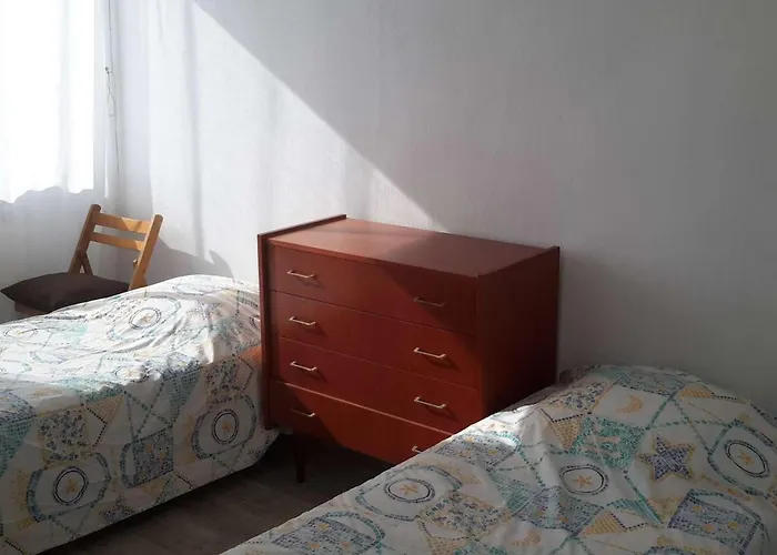 T4 A Valras-Plage, Vue Mer, Terrasse, Parking, Acces Direct Plage, 6 Pers. - Fr-1-701-62