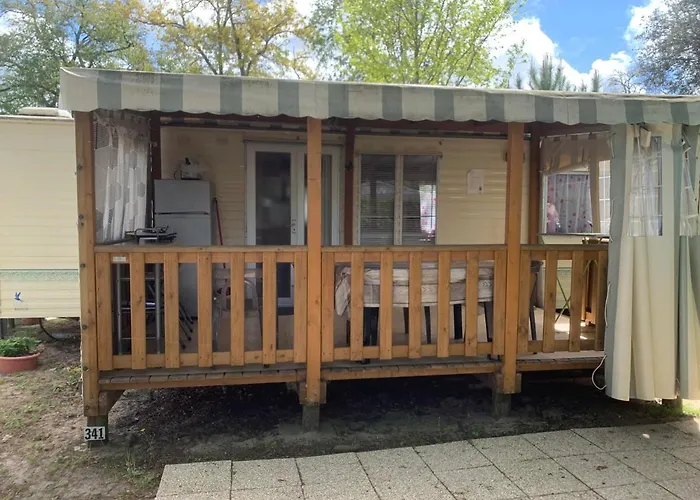 Mobil Home La Coulumiere