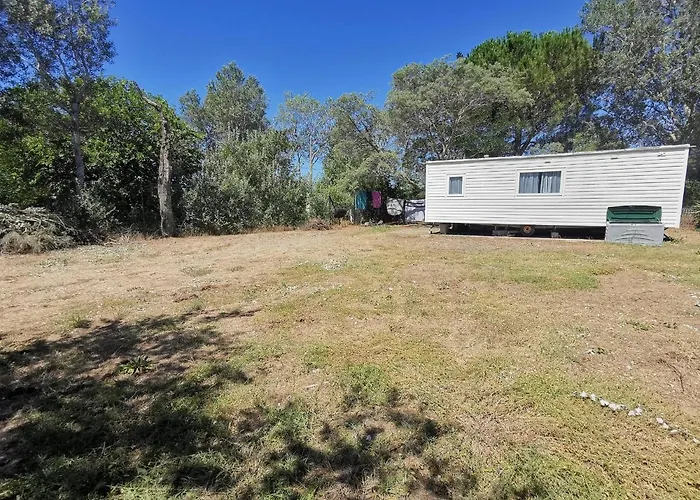 Mobil Home 5 A 6 Couchages Le Bois Soleil