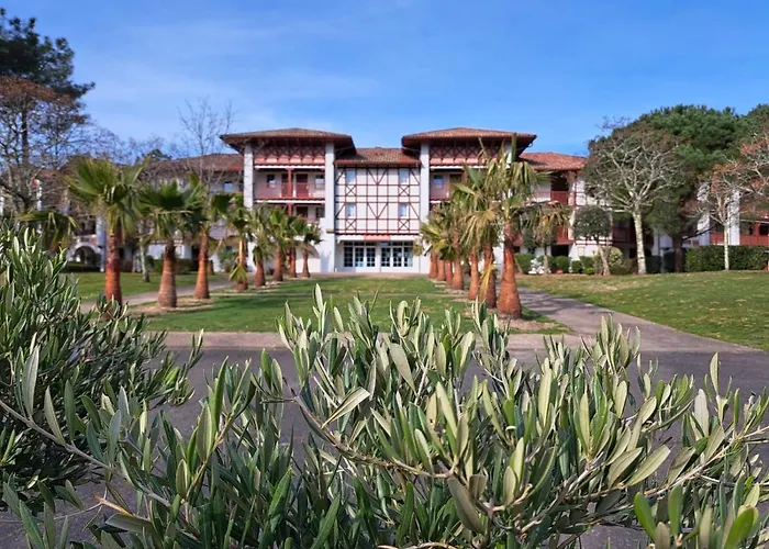 Appart-Dans Residence De Vacances Au Coeur Du Golf-Le Domaine De Gascogne