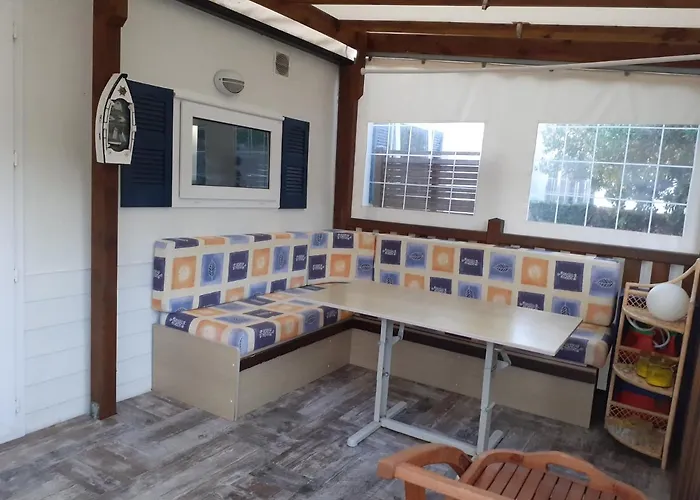 Mobil-Home 4 Places - Proche Lac