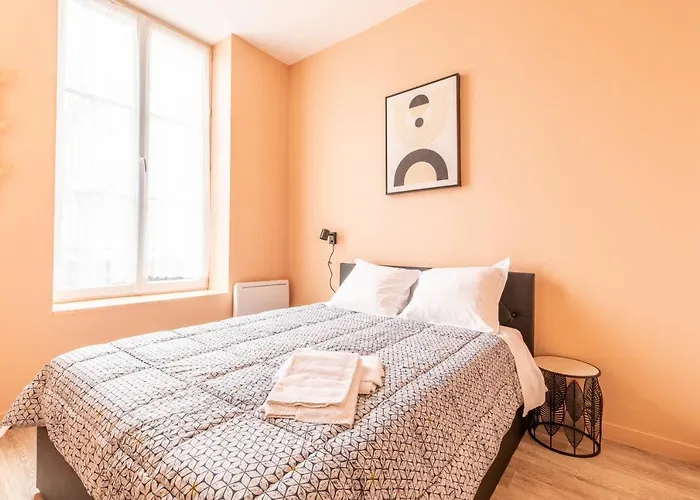 Cosy F3 Lamartine 102 Coeur-Centre