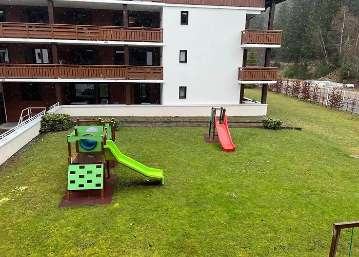 Large Premium Alpine Apartment For 4 To 8 People