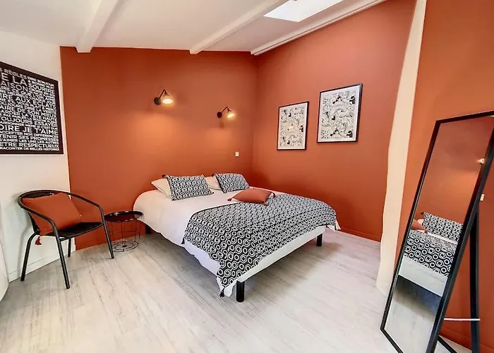 Bienvenue A La Tatoo Room