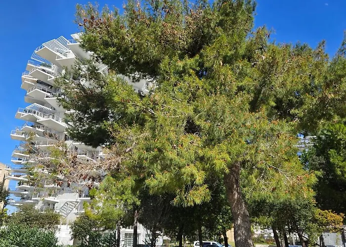 Arbre Blanc, une folie montpelliéraine